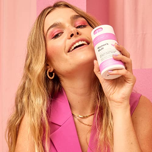 Health By Habit Womens Multi Supplement (60 Capsules) - 23 Essential Vitamins Health By HabitAu supplements