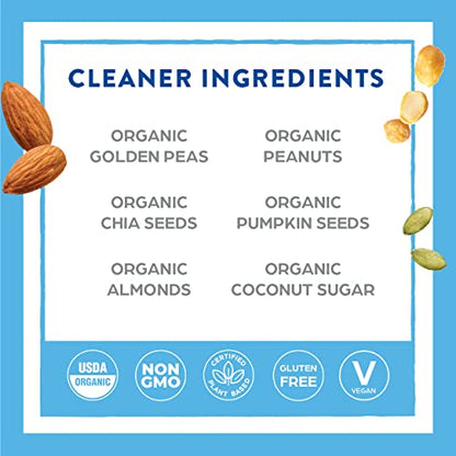 Orgain Organic Simple Vegan Protein Powder, Vanilla - 20g Plant Based Protein OrgainUS supplements