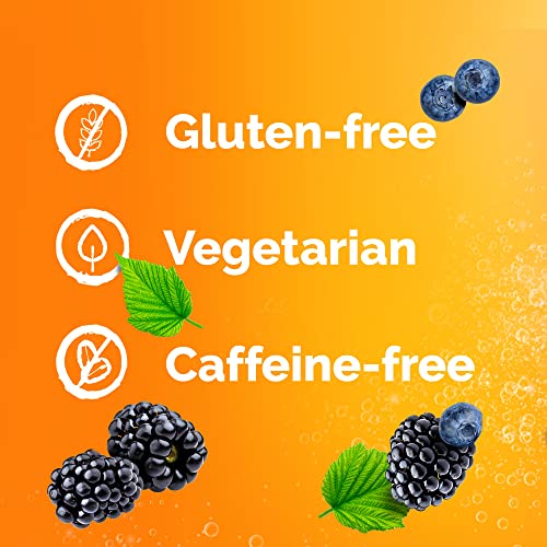 Emergen-C Vitamin C and Ashwagandha Gummies, Dietary Supplement for Immune Support ChapStickAu supplements