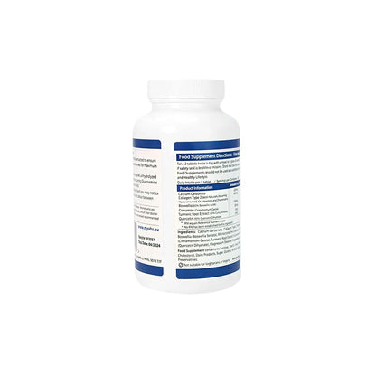 AHS Collagen Type 2 120 Tablets - 4500MG Per Day - Formulated with Calcium and Turmeric AHSUS supplements