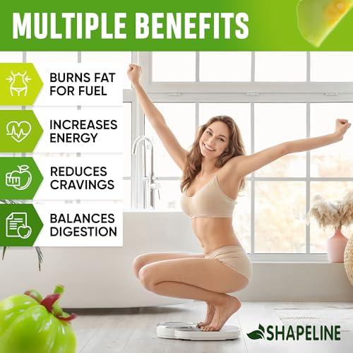 (Pack of 2) Weight Loss Drops - Made in USA - Appetite Suppressant for Women & Men SHAPELINEAu supplements