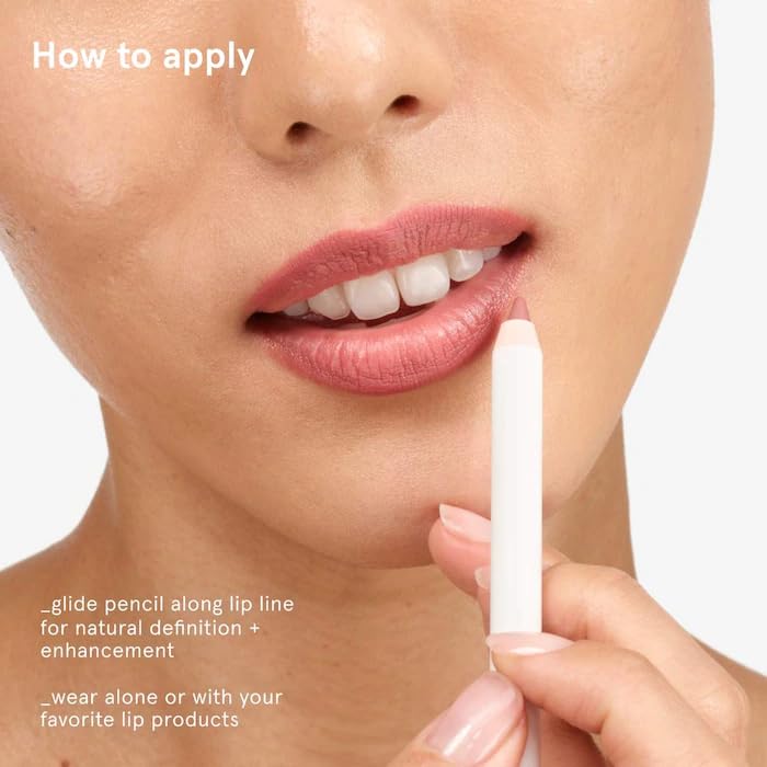 Lip Liner in Graze by Glossier GlossierAu supplements