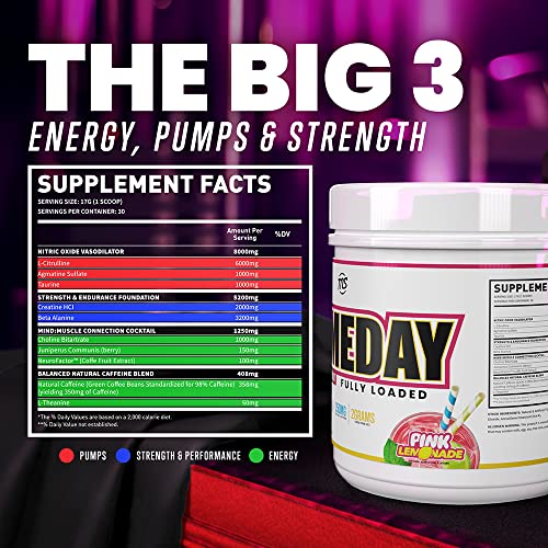 Man Sports Game Day Pre-Workout Supplement - Taurine - Creatine HCL - 30 Servings MAN Metabolic Augmenting NutritionUS supplements