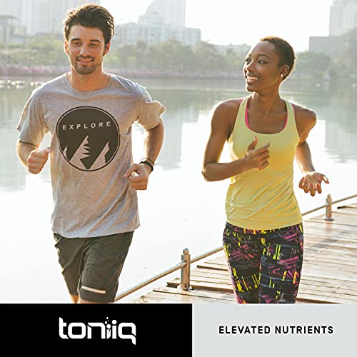 Toniiq Ultra High Strength Tart Cherry Capsules - 52,000mg 52x Concentrated Extract ToniiqUS supplements