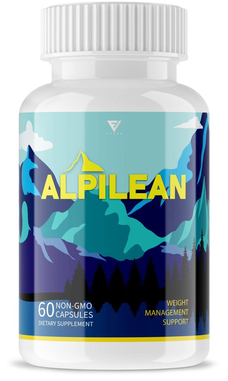 Alpilean Max Weight Loss Capsules Supplement, Alpilean Ice Hack Support, Alpilene FyvusUS supplements