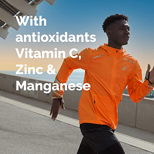 Emergen-C Vitamin C and Ashwagandha Gummies, Dietary Supplement for Immune Support ChapStickUS supplements