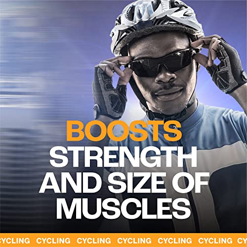 MMUSA Cyclist-Optimized Pre-Workout Serum. Amplifies Cycling Stamina, Energy & Focus MMUSAAu supplements