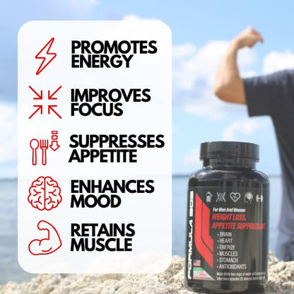 Formula 305 Weight Loss Supplements for Women and Men - Weight Loss Pills Formula 305US supplements