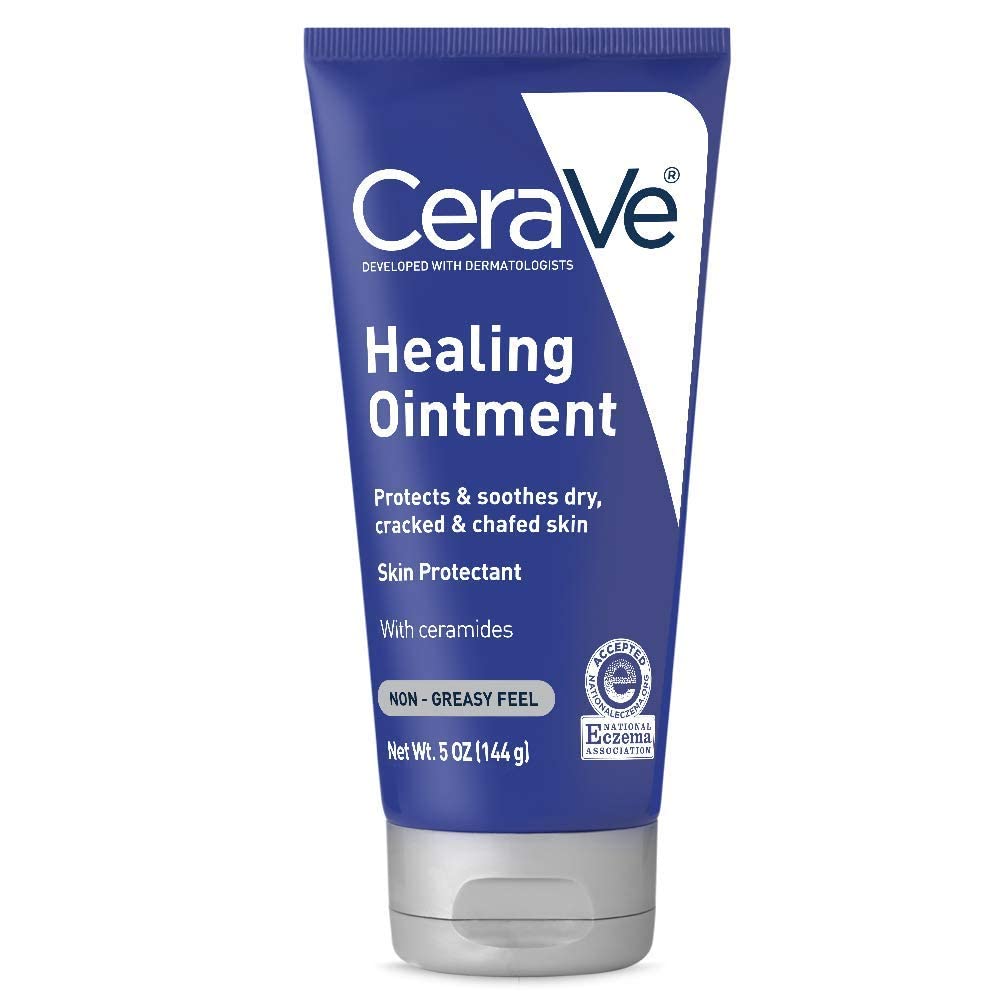 CeraVe Healing Ointment | Moisturizing Petrolatum Skin Protectant for Dry CeraVeUS supplements