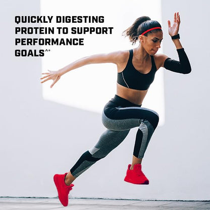 GNC Pro Performance 100% Whey Protein Powder - Chocolate Supreme, 25 Servings GNCUS supplements