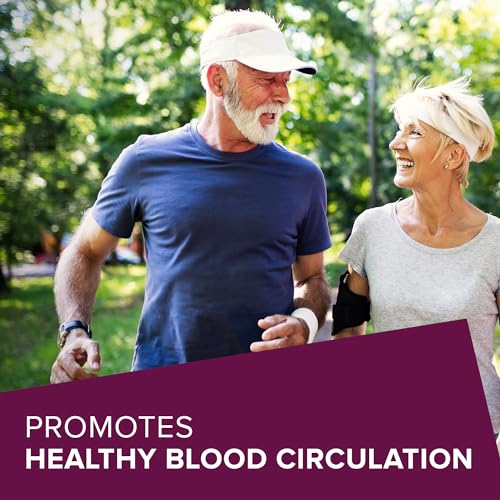 Qunol Beets Capsules for Blood Pressure Support, 3 in 1 Beets + CoQ10 + Grape Seed QunolUS supplements