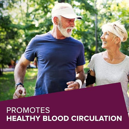 Qunol Beets Capsules for Blood Pressure Support, 3 in 1 Beets + CoQ10 + Grape Seed QunolUS supplements