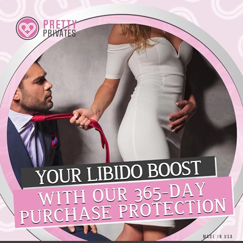 Pretty Privates Premium Female Libido Booster - Libido Booster for Women and Performance Pretty PrivatesUS supplements