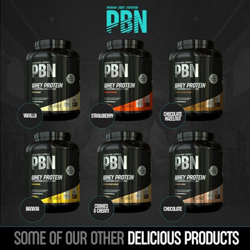 PBN - Premium Body Nutrition Micellar Casein. 2 kg — Chocolate Premium Body NutritionAu supplements