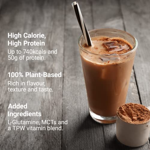 Protein Works - Vegan Mass Gainer Extreme | High Calorie Protein Powder | Weight Gainer Protein WorksAu supplements