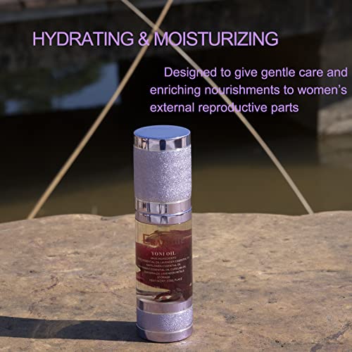 Yoni Oil Feminine Care, All Natural Oil Moisturizer, Vaginal Spray PH Balance Eliminates Odor WovarkieAu supplements