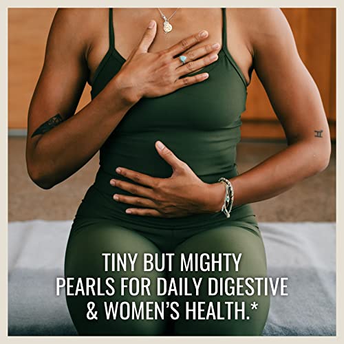 Nature's Way Probiotic Pearls for Women, Vaginal and Digestive Health Nature's WayAu supplements