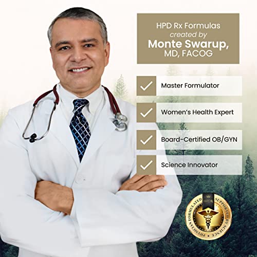 HPD Rx ONE Immunity Boost Multivitamin HPV Supplements for Women and Men HPD RxUS supplements