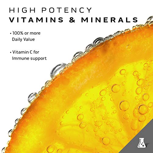 MuscleTech Platinum Multivitamin for Immune Support 18 Vitamins & Minerals Vitamins A MuscleTechUS supplements