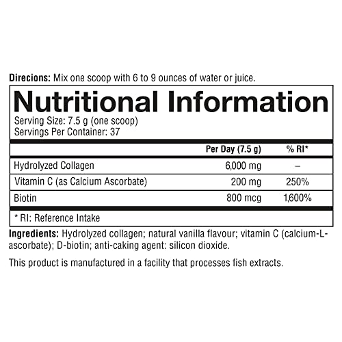Youtheory Collagen Powder Supplement, 283.5 g YouTheoryUS supplements