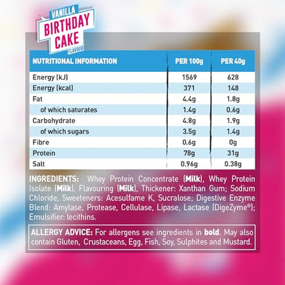 Grenade Protein Powder, Whey Protein Blend with 30g Protein per Serving, High Protein, Low Sugar GrenadeUS supplements