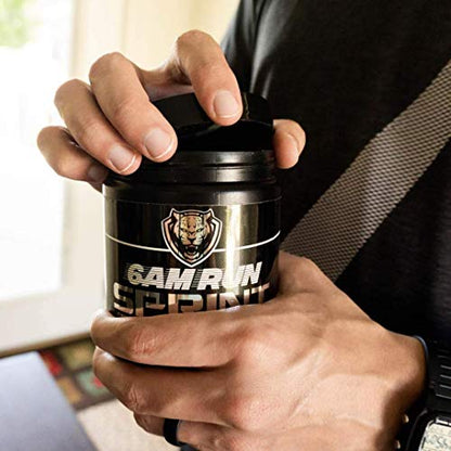 6AM Run Sprint - Pre Workout Powder for Instant Energy Boost for Cardio and Focus 6AM RunUS supplements