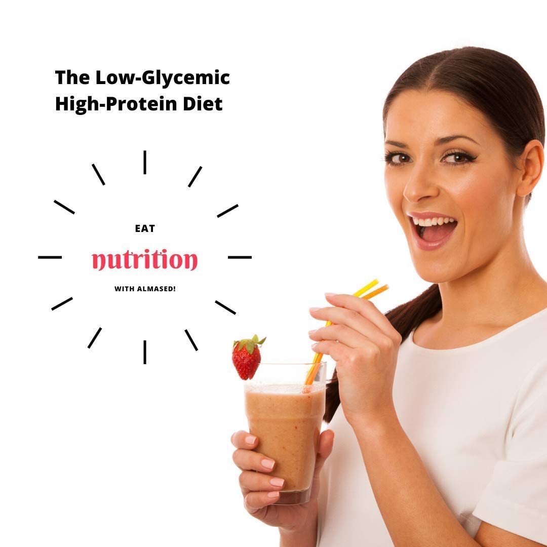 Almased Vanilla shakes – Gluten-Free, non-GMO Powder – Boost High Protein, Vanilla Flavor AlmasedAu supplements