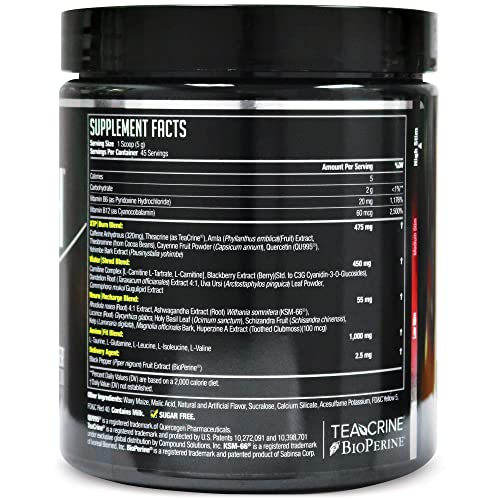 LIPORUSH NDS Nutrition XTP Thermogenic Fat Burner with L-Carnitine - Energy LIPORUSHUS supplements