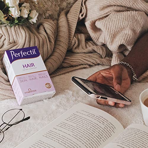 Perfectil Vitabiotics Plus Hair, 60 Count PerfectilUS supplements