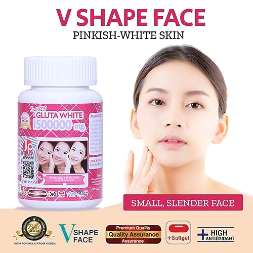 Supreme Gluta White 1500000mg for Skin Lightening, Skin Moisturizer, Collagen Stimulator Healthy Supreme Gluta WhiteAu supplements