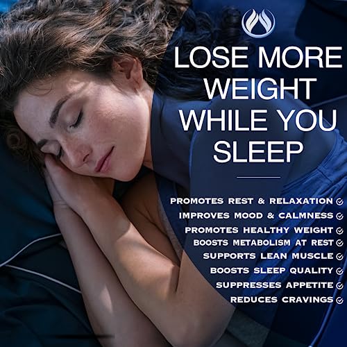 Thermogenic Shred - Fat Burner Sleep Aid Diet Pills, Appetite Suppressant for Weight Loss THE ENCLARE NUTRITIONAu supplements