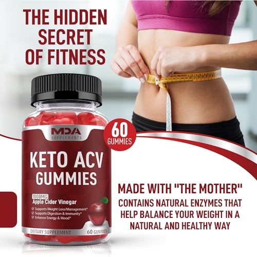Keto ACV Gummies Advanced Weight Loss, Apple Cider Vinegar Gummies, ACV Keto Gummies MDA SupplementsUS supplements