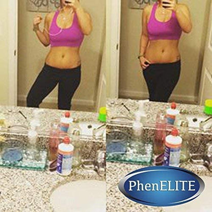Phenelite Fat Burner for Women - Weight Loss Support and Diet Pills for Helping Reduce Belly Fat PheneliteUS supplements