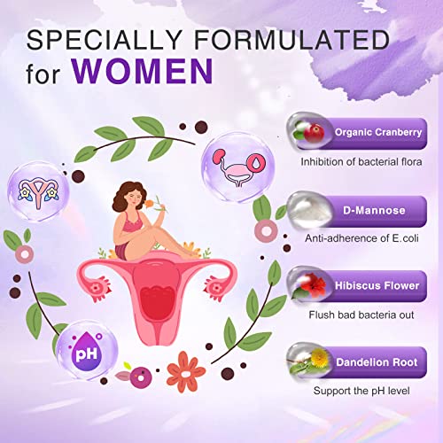 Probiotics for Women Digestive Health with Enzymes & Prebiotics 100 Billion | Vaginal Probiotics ZEBORAUS supplements