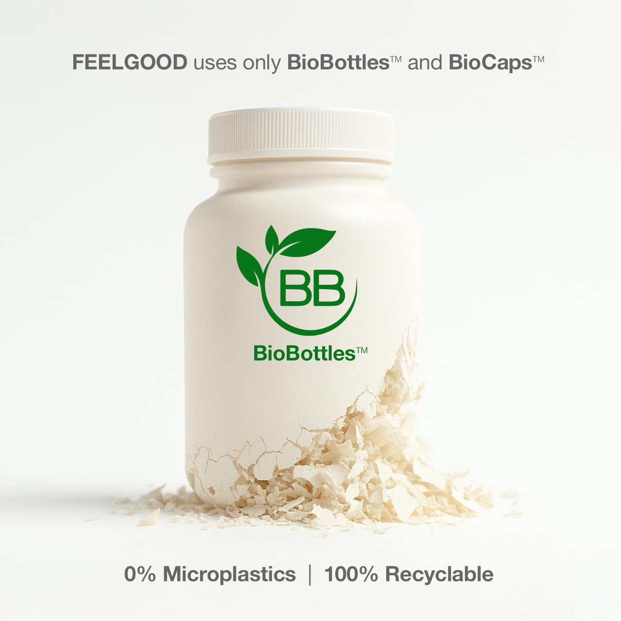 FeelGood Superfoods 1000mg Immune Support Capsules Made with 25 Organic Fruits and Vegetables, Strong Immunity Boosters with Vitamins A, C, D3, and Zinc, 60 Count FeelGood SuperfoodsAu supplements