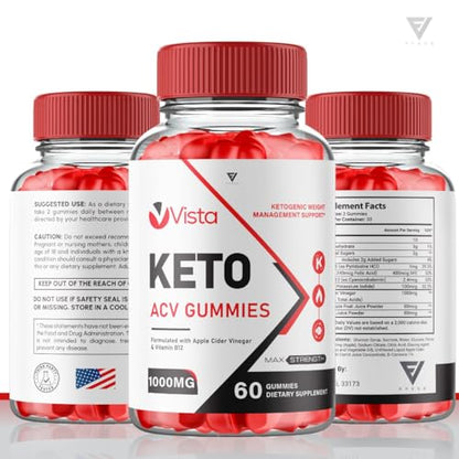 Vista Keto ACV Gummies, Vista Keto ACV Gummies Advanced Weight Loss Kelly Clarkson FyvusUS supplements