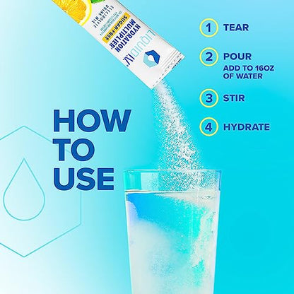Liquid I.V. Sugar-Free Hydration Multiplier - Lemon Lime – Sugar-Free Hydration Powder Liquid I.V.US supplements