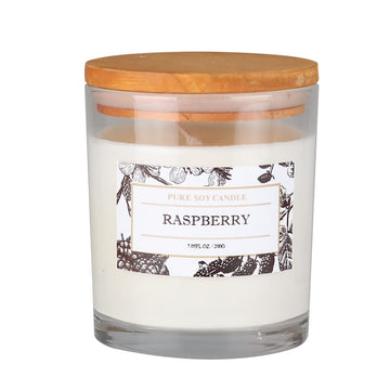 Aronica Pure Candle, Tropical Garden Scent, 7.05oz, Aesthetic Fresh Summer Beach Decor AronicaAu supplements