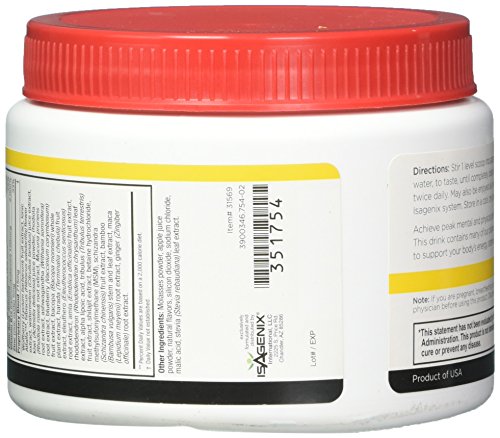 Isagenix Ionix Supreme Powder 240g/8.5oz (Packaging May Vary) IsagenixUS supplements