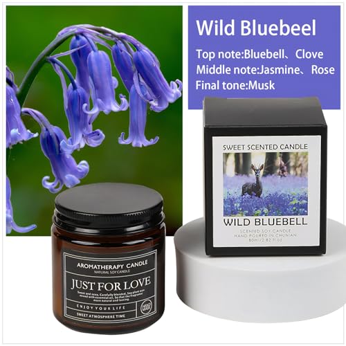 Candles for Home Scented Candle Gifts for Men Candles Clearance Amber Candle Jar Soy Wax Candles CaelusiAu supplements