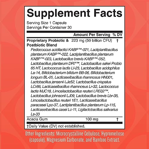 MaryRuth's 3-in-1 Daily Health Probiotics for Women | Clinically Tested | Hormone Support MaryRuth OrganicsAu supplements