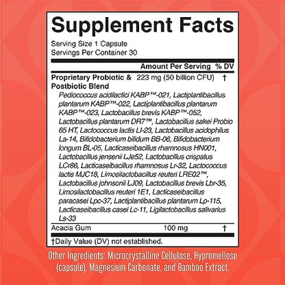 MaryRuth's 3-in-1 Daily Health Probiotics for Women | Clinically Tested | Hormone Support MaryRuth OrganicsUS supplements