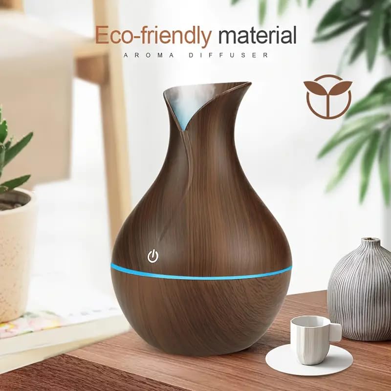 ZZ LIFE Mini Aromatherapy Humidifier Relaxing Cool Mist with Color Changing LEDs Night Light ZZ LIFEAu supplements
