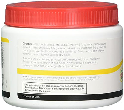 Isagenix Ionix Supreme Powder 240g/8.5oz (Packaging May Vary) IsagenixUS supplements