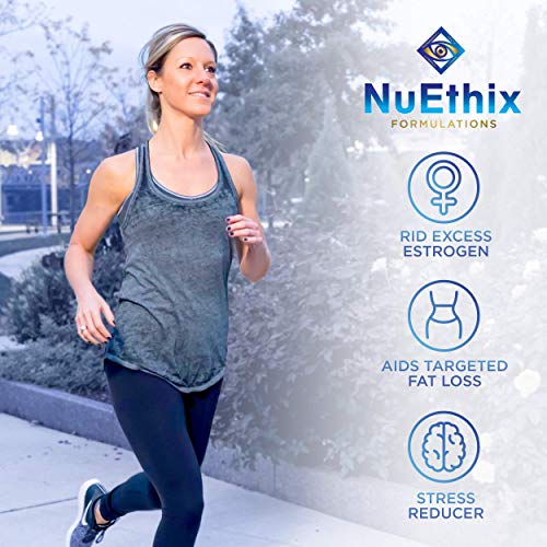 NuEthix Formulations Estro-Cort Anti-Estrogen Nutritional Support Dietary Supplement, 120 Capsules NuEthix FormulationsAu supplements