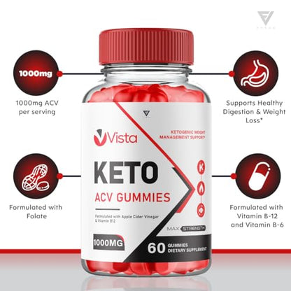 Vista Keto ACV Gummies, Vista Keto ACV Gummies Advanced Weight Loss Kelly Clarkson FyvusUS supplements