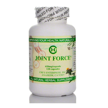 Chi's Enterprise Joint Force 120 caps (120) Chi's EnterpriseAu supplements