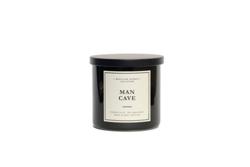 Leoben Co | Masculine Aromas 17oz | 60 Hours | Soy Vegan Wax | Scented Mens Candles LEOBEN COMPANYAu supplements